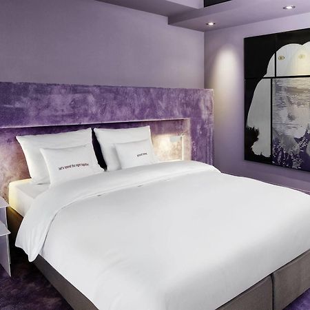 25Hours Hotel The Goldman Fráncfort del Meno Exterior foto