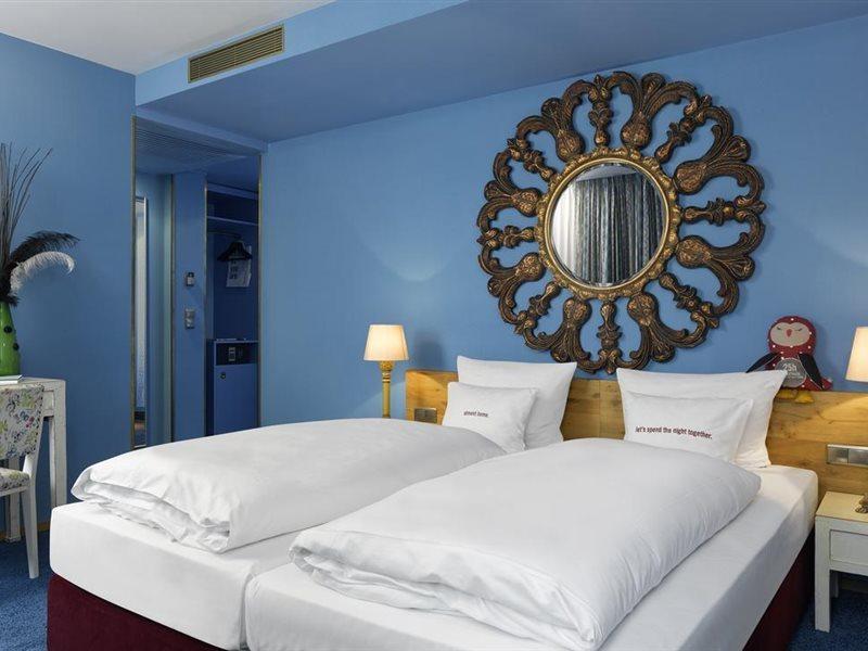 25Hours Hotel The Goldman Fráncfort del Meno Exterior foto