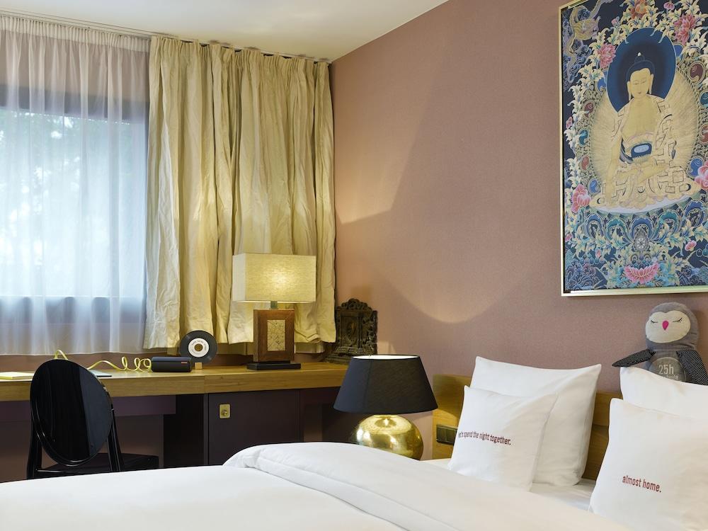 25Hours Hotel The Goldman Fráncfort del Meno Exterior foto