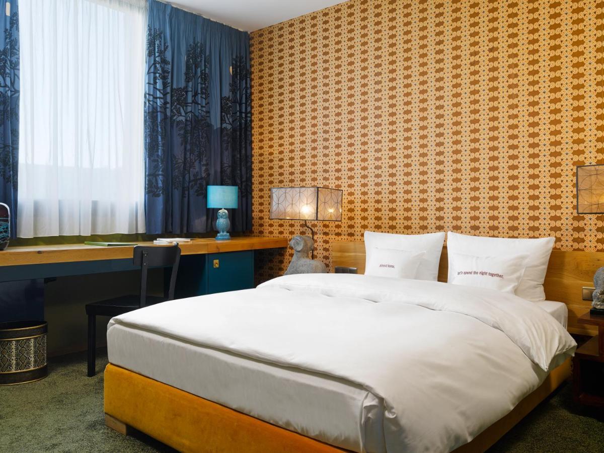 25Hours Hotel The Goldman Fráncfort del Meno Exterior foto