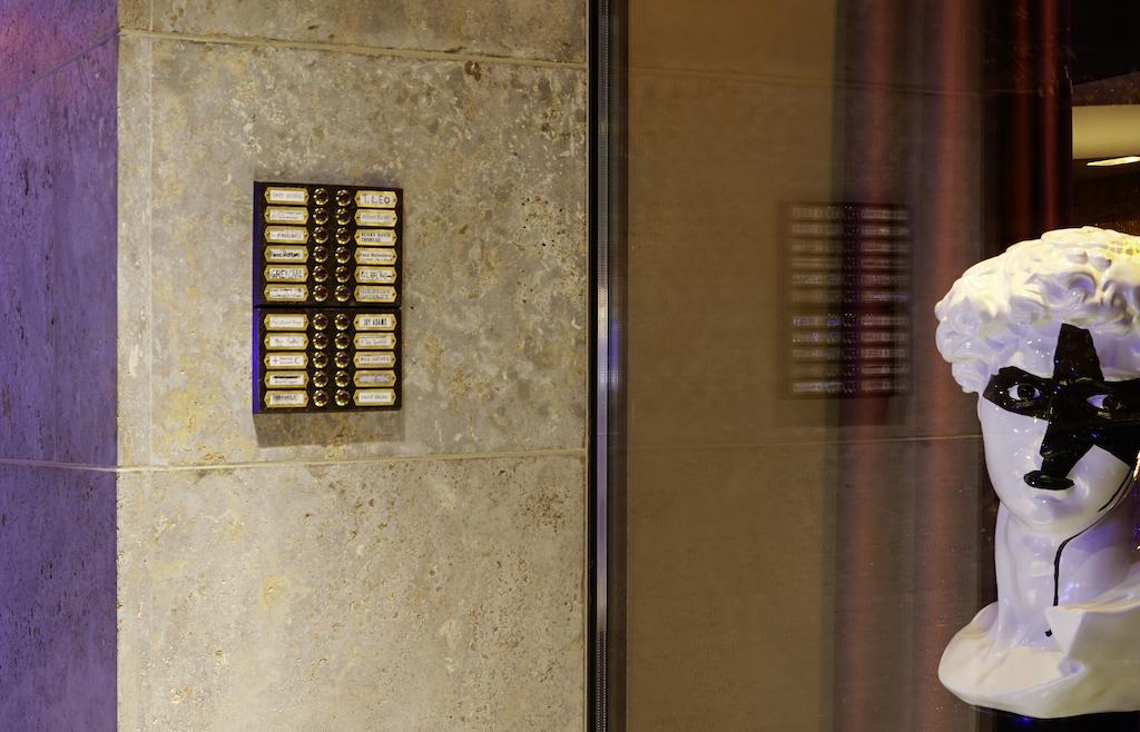 25Hours Hotel The Goldman Fráncfort del Meno Exterior foto