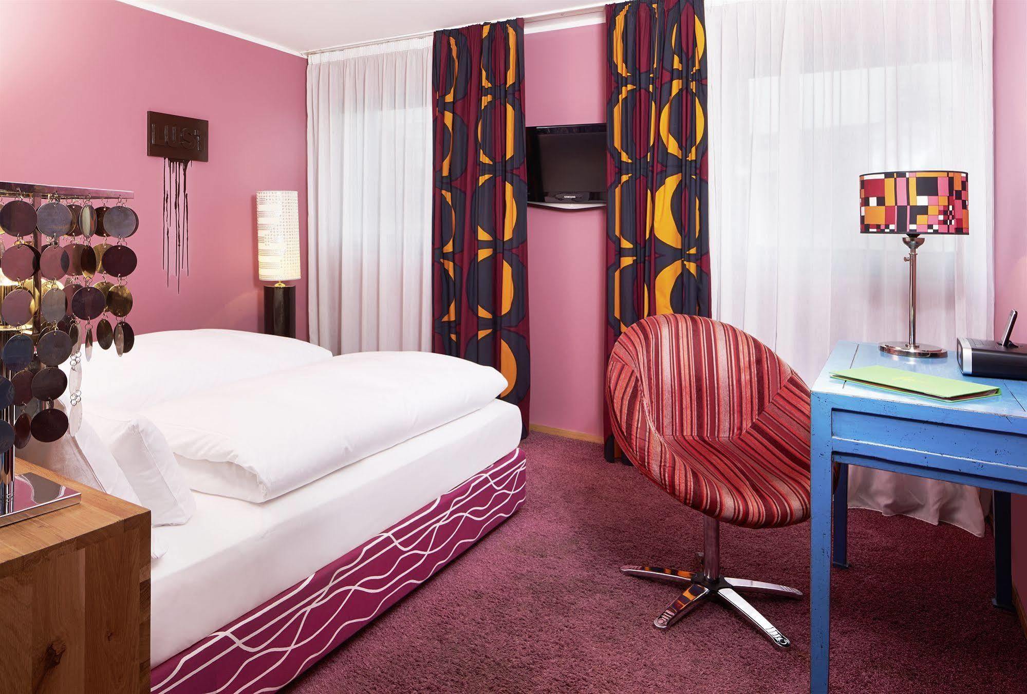 25Hours Hotel The Goldman Fráncfort del Meno Exterior foto