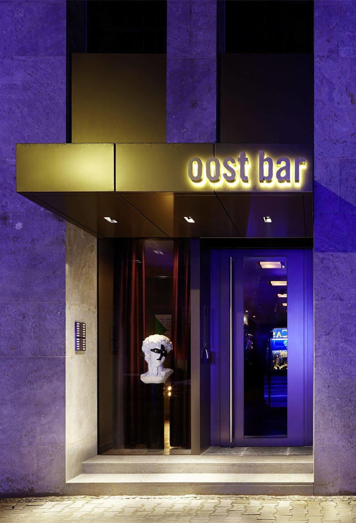 25Hours Hotel The Goldman Fráncfort del Meno Exterior foto